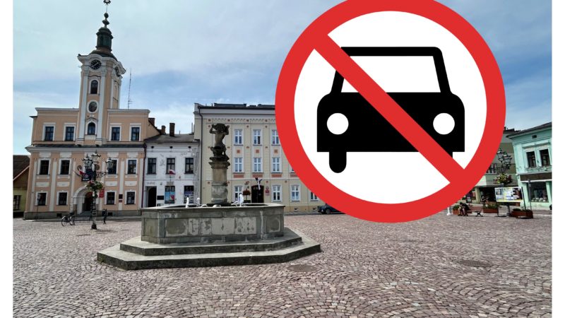 56. Dni Skoczowa – tymczasowa organizacja ruchu !!